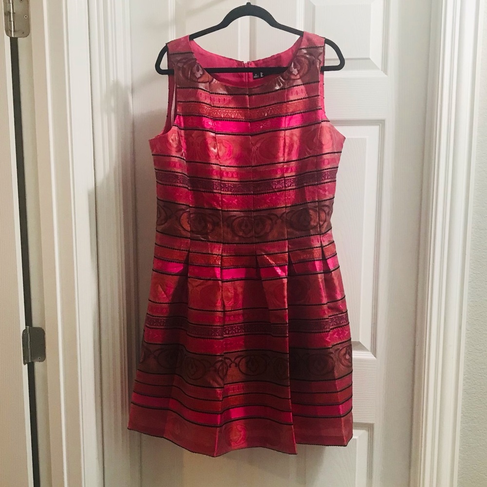 Leslie Fay dress Sz 14